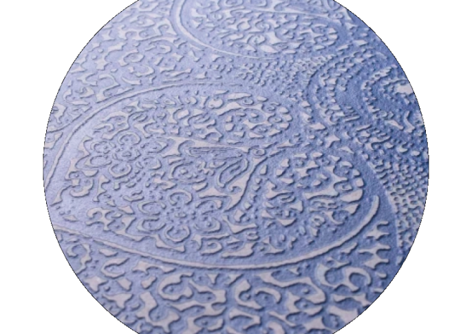 Bluelle - Model A Dia 61 cm x 2 cm