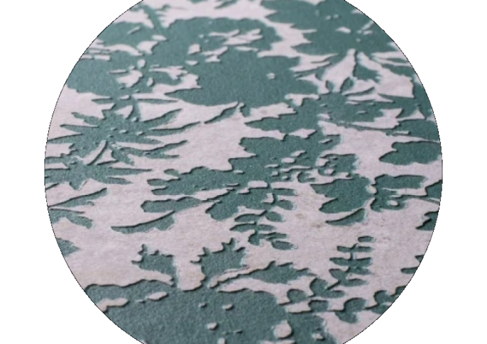 Folivé - Model A Dia 61 cm x 2 cm