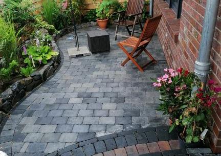 Tonique Rustiek Negral 21x14x7 cm
