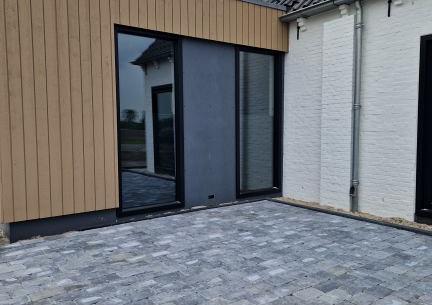 Tonique Rustiek Negral 21x14x7 cm