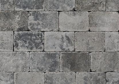 Tonique Rustiek Negral 21x14x7 cm