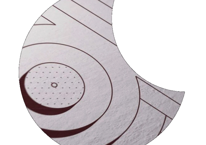 Dionara - Model B Dia 122 cm x 2 cm