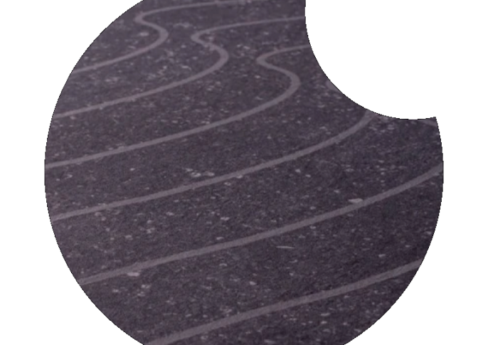 Maré - Model C Dia 61 cm x 2 cm