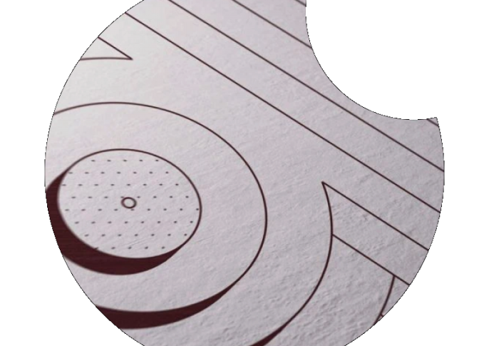 Dionara - Model C Dia 61 cm x 2 cm