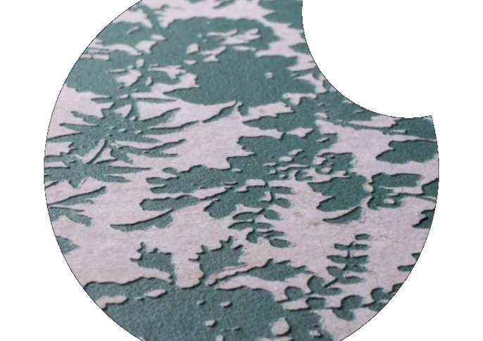 Folivé - Model C Dia 122 cm x 2 cm