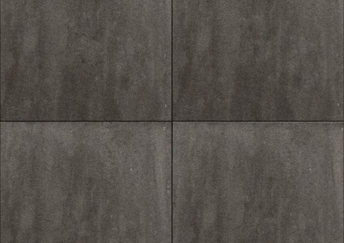 Mondo Facet 60x60x4cm Coal