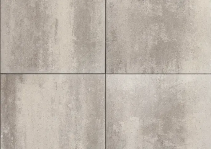 Estetico+ 60x60x4 Licht bruin nuance
