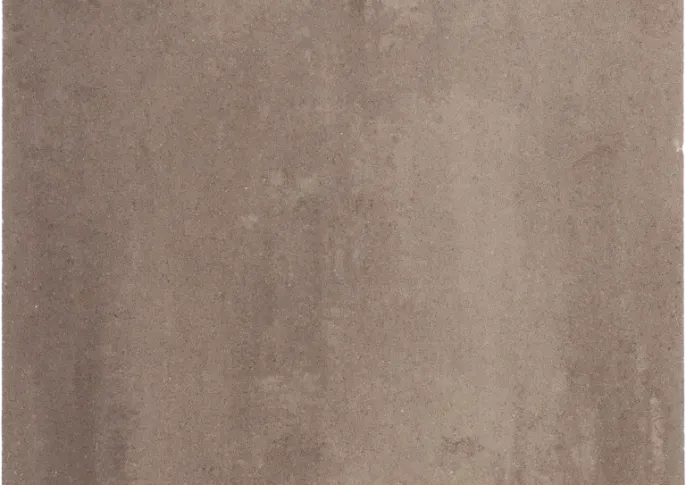 Estetico+ 60x60x4 Midden bruin nuance