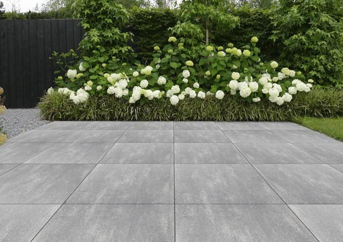 Finess 60x60x4cm Grey Nuance