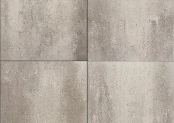 Serenio 60x60x4 Licht bruin nuance