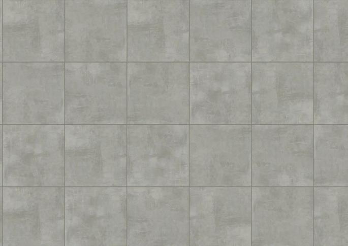 Ceradin Verno 60x60x2cm Grey