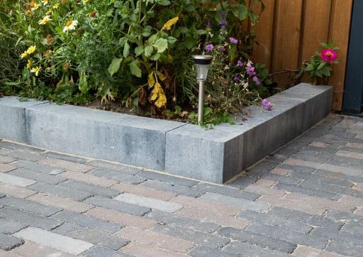 Stonique trommel dikformaat 6 cm siepatico