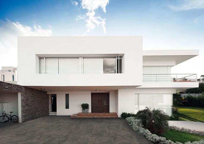 Ceradin Moderno 100x100x2cm Antra