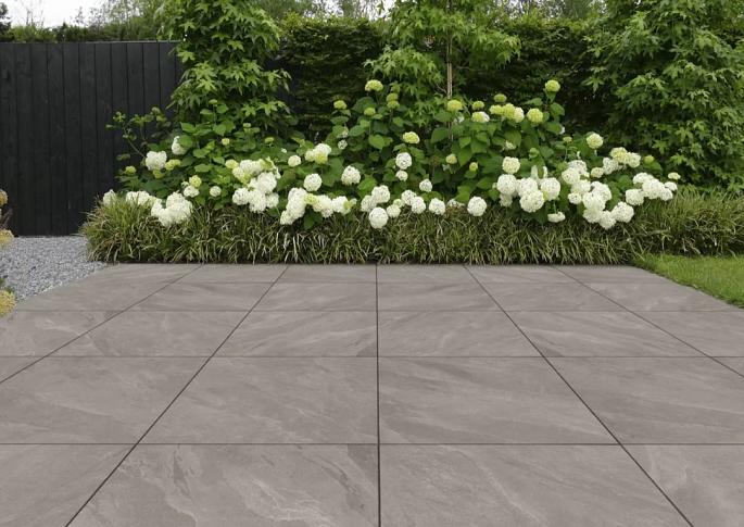 Cerasolid Lucca 60x60x3 Stone