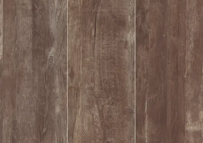 Ceradin Wood 120x40x2 Driftwood Dark Brown