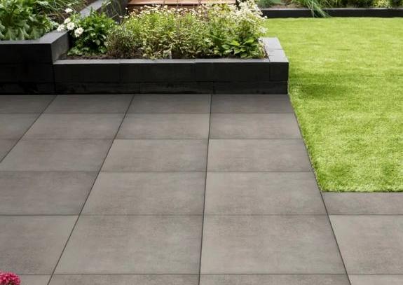 Ceramiton Base 60x60x4cm Greige