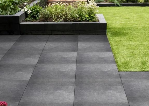 Ceramiton Titan 60x60x4cm Antra