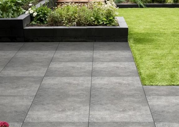 Ceramiton Titan 60x60x4cm Greige