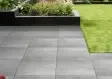 Ceramiton Titan 60x60x4cm Silver