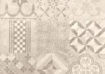 Ceramiton Titan 60x60x4cm Mosaïc Beige