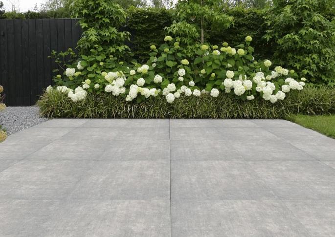 Ceramiton Blaze 60x60x4cm Ash