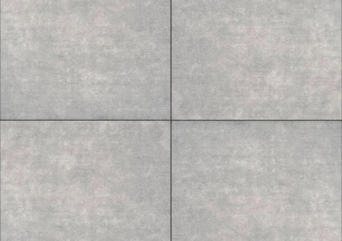 Ceramiton Blaze 60x60x4cm Ash