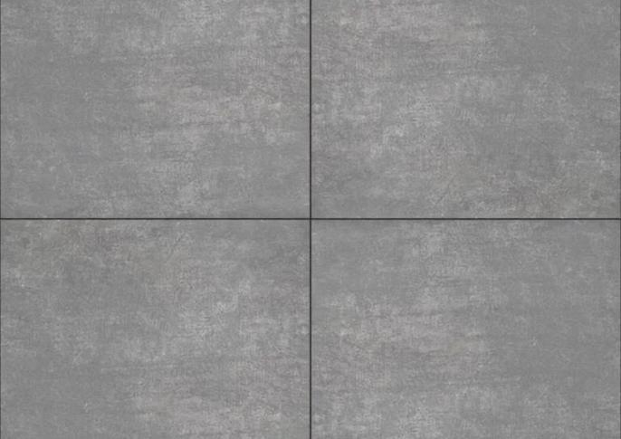 Ceramiton Blaze 60x60x4cm Black