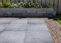 Ceramiton Fiorde 60x60x4cm Ash