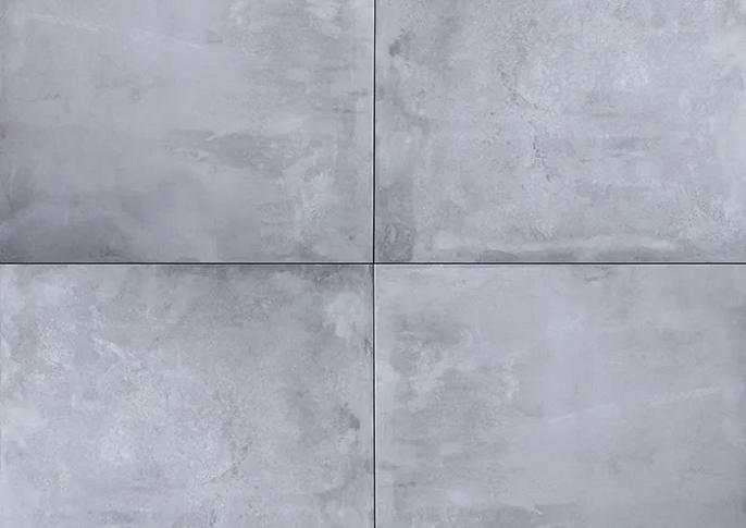 Ceramiton Fiorde 60x60x4cm Ash