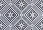 Ceramiton Fiorde 60x60x4cm Designo Flower