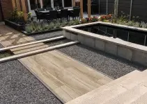 Ceramiton Palo 120x30x4cm Elm