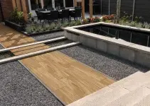 Ceramiton Palo 120x30x4cm Oak