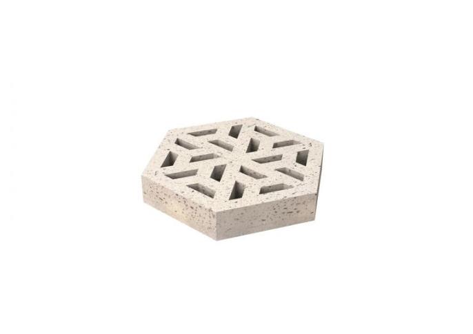 Schellevis Oudhollands Eco-Tegel 37,5x37,5x7 Creme