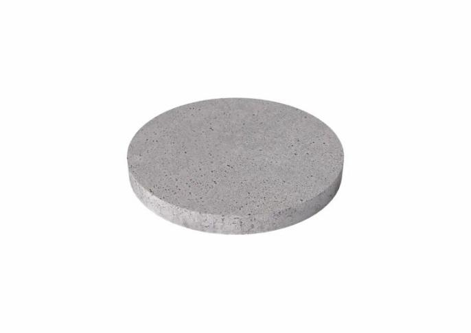 Schellevis Oudhollands Rond Ø80x7cm Grijs
