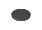 Schellevis Oudhollands Rond Ø80x7cm Antraciet