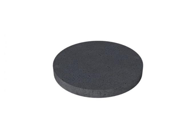Schellevis Oudhollands Rond Ø80x7cm Antraciet