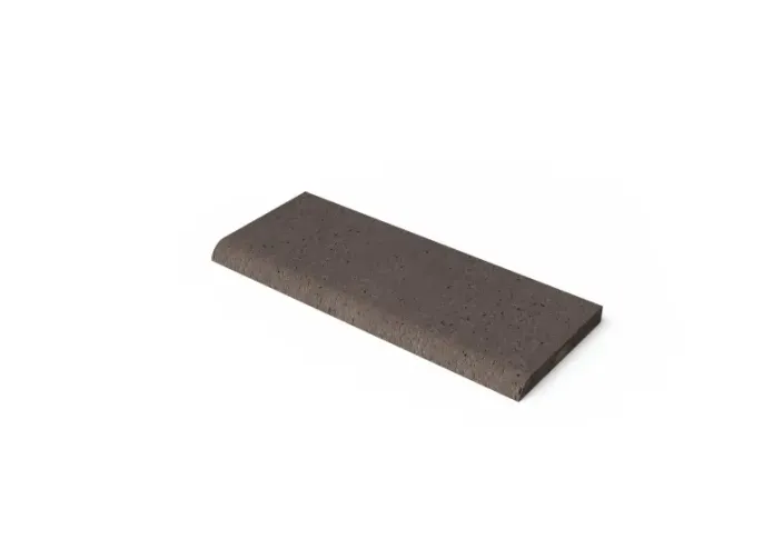 Schellevis Oudhollands Zwembandrand 100x40x5 Taupe