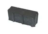 Hydro Brick 20x6,7x8 Nuance Black