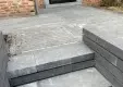 Hydro Brick 20x6,7x8 Nuance Black