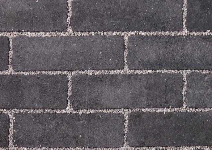 Hydro Brick 20x6,7x8 Nuance Black
