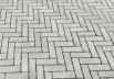 Hydro Brick 20x6,7x8 Nuance Light Grey