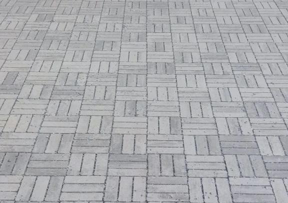 Hydro Brick 20x6,7x8 Nuance Light Grey