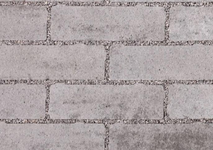 Hydro Brick 20x6,7x8 Nuance Light Grey