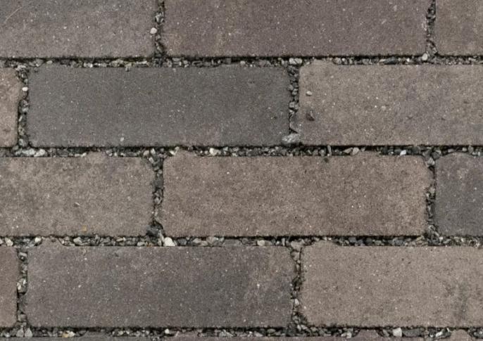 Hydro Brick 20x6,7x8 Terrra Nuance Paars-bruin