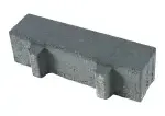 Hydro Lineo 30x10x8 nok 22 antraciet