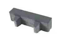 Hydro Lineo 30x10x8 nok 40 antraciet