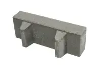 Hydro Lineo 30x10x8 nok 40 grijs