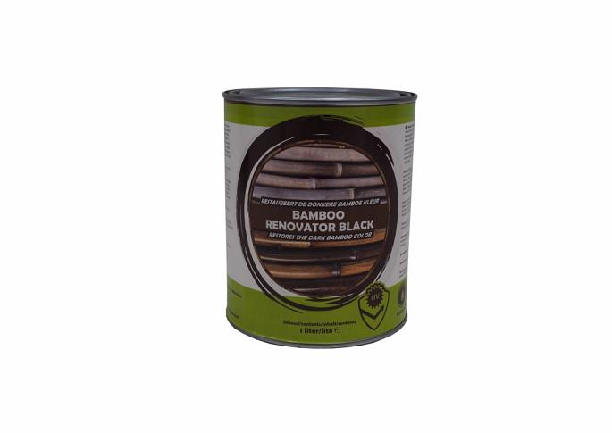 Bamboe Renovator Black