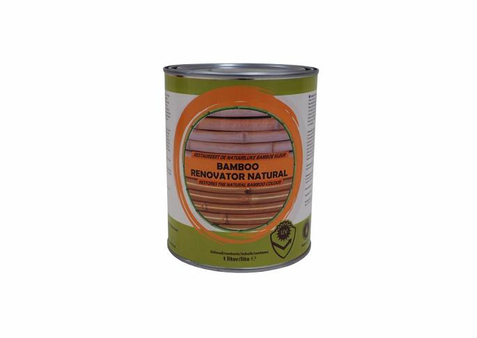 Bamboe Renovator Naturel