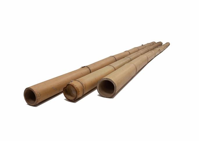 Bamboepaal 7-8 cm x 270 cm
